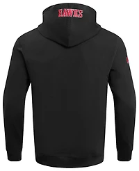 Pro Standard HAWKS OLD ENGLISH FLC PO HOODIE - Men's