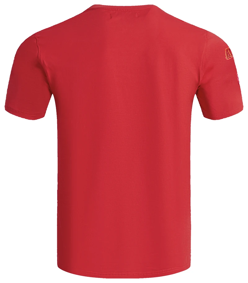 Pro Standard HAWKS OLD ENGLISH SJ TEE - Men's