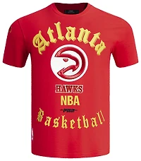 Pro Standard HAWKS OLD ENGLISH SJ TEE - Men's