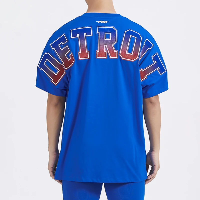 Pro Standard Pistons OS Letters CJ DS T-Shirt - Men's