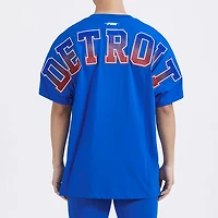 Pro Standard Pistons OS Letters CJ DS T-Shirt - Men's