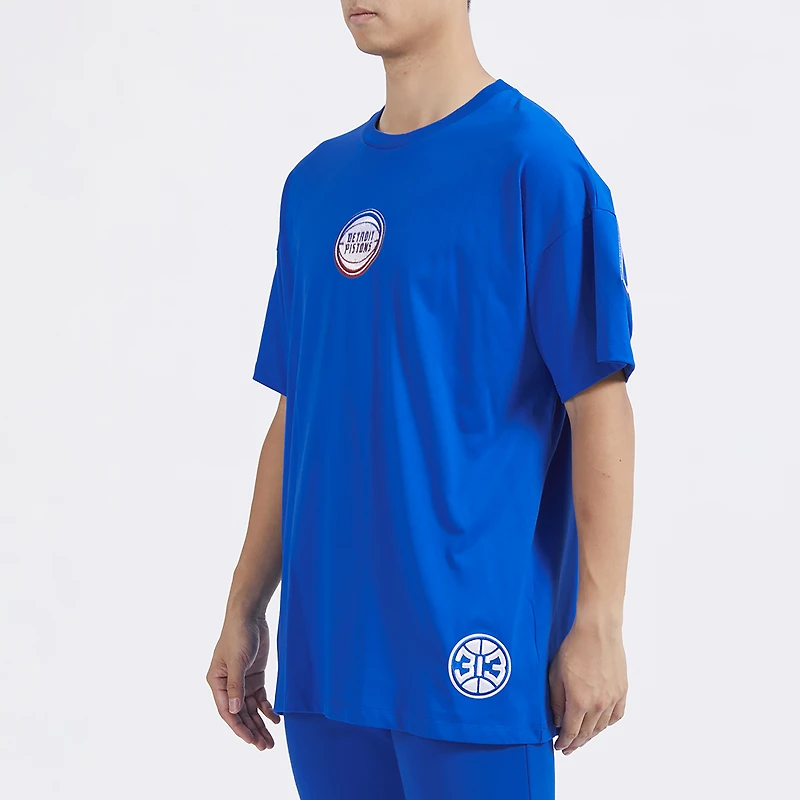 Pro Standard Pistons OS Letters CJ DS T-Shirt - Men's