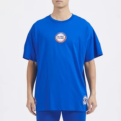 Pro Standard Pistons OS Letters CJ DS T-Shirt - Men's