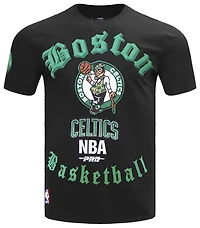 Pro Standard CELTICS OLD ENGLISH SJ TEE - Men's