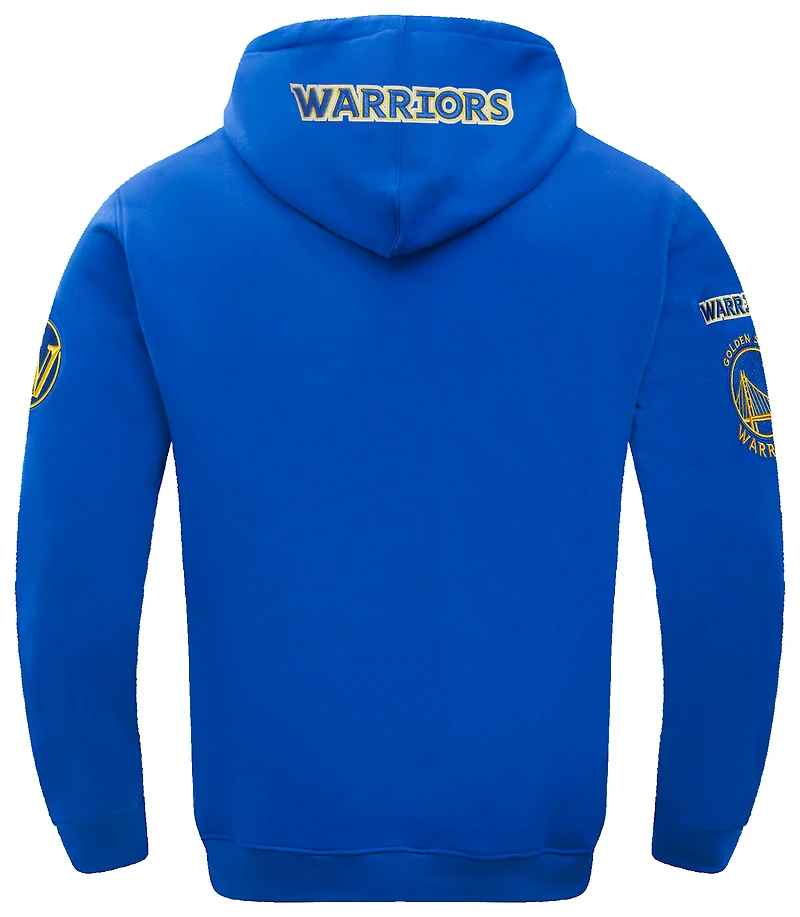 Pro Standard WARRIORS OLD ENGLISH FLC PO HOODIE - Men's
