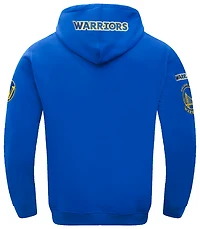 Pro Standard WARRIORS OLD ENGLISH FLC PO HOODIE - Men's
