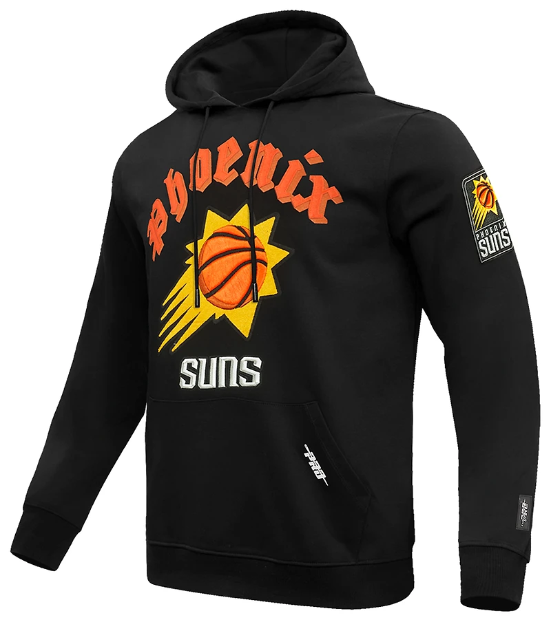Pro Standard SUNS OLD ENGLISH FLC PO HOODIE - Men's
