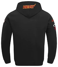 Pro Standard HEAT OLD ENGLISH FLC PO HOODIE - Men's