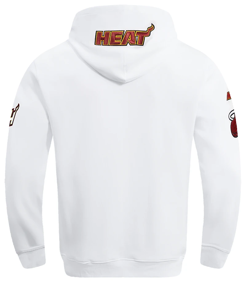 Pro Standard HEAT OLD ENGLISH FLC PO HOODIE - Men's