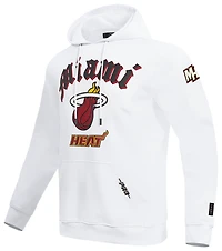Pro Standard HEAT OLD ENGLISH FLC PO HOODIE - Men's