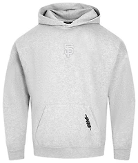 Pro Standard Giants Classic DS PO Hoodie - Men's