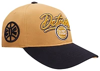 Pro Standard Pistons Script Pinch Front Snapback - Men's