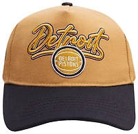 Pro Standard Pistons Script Pinch Front Snapback - Men's