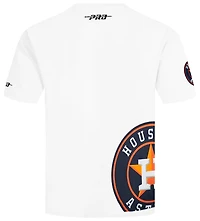 Pro Standard Astros Living Large CJ Drop Shoulder T-Shirt - Men's