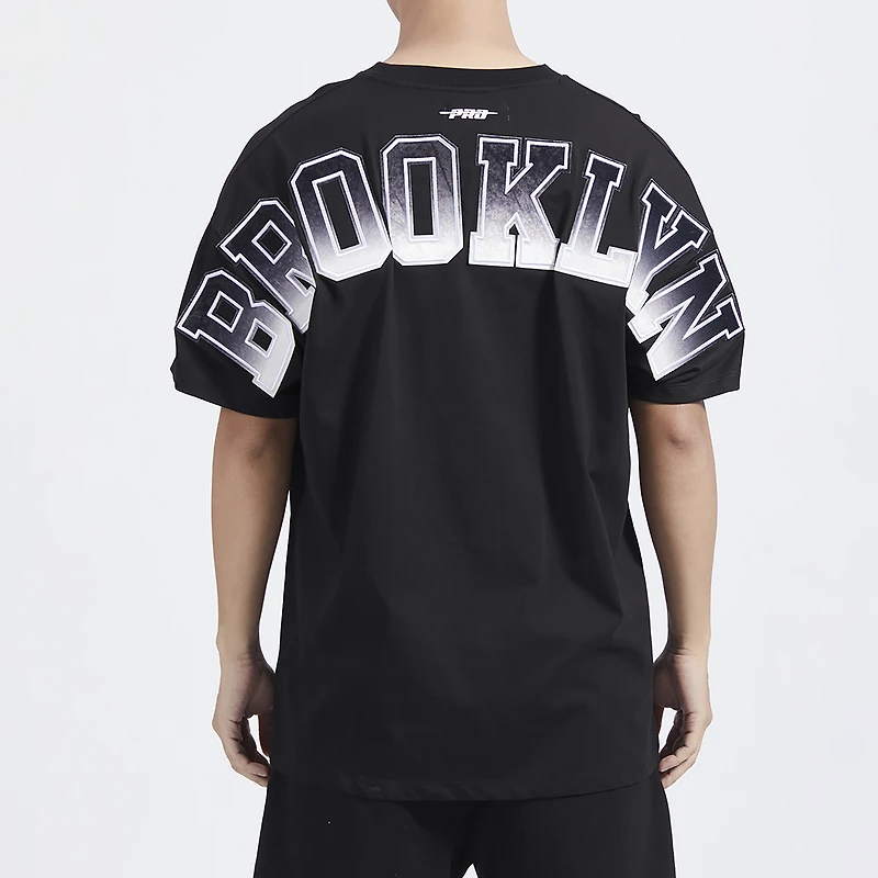 Pro Standard Nets OS Letters CJ DS T-Shirt - Men's