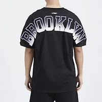 Pro Standard Nets OS Letters CJ DS T-Shirt - Men's