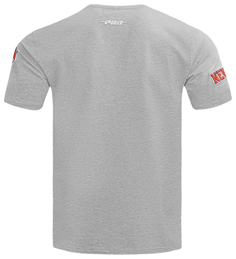 Pro Standard KNICKS MASH UP SJ TEE - Men's