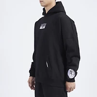 Pro Standard Nets OS Letters Fleece P/O Hoodie - Men's