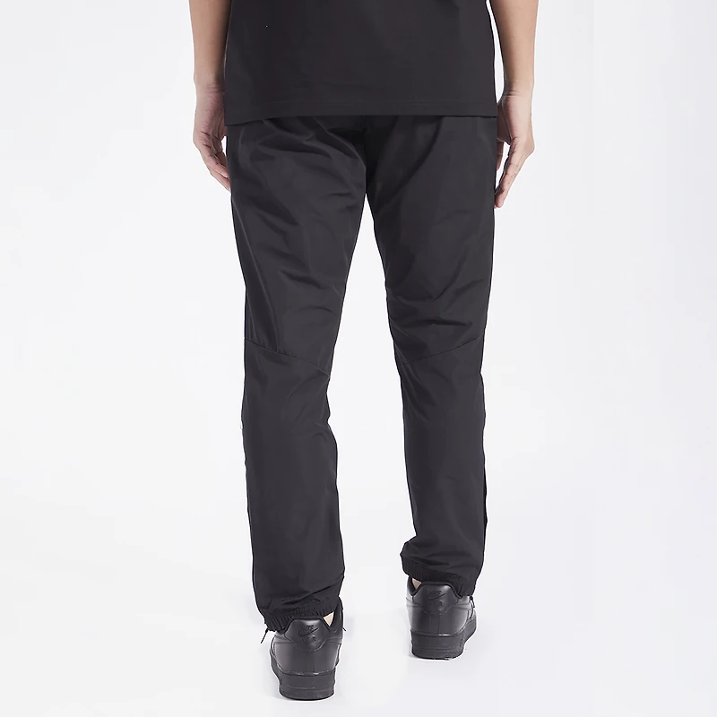 Pro Standard Nets OS Letters Woven Pants - Men's