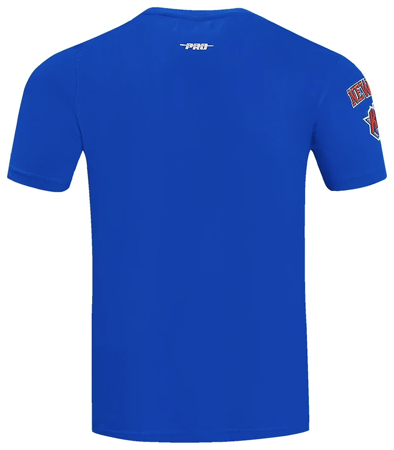 Pro Standard KNICKS OLD ENGLISH SJ TEE - Men's
