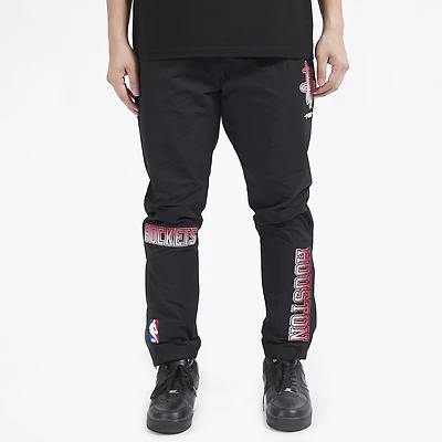 Pro Standard Rockets OS Letters Woven Pants - Men's