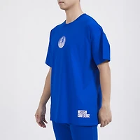 Pro Standard Mavericks OS Letters CJ DS T-Shirt - Men's