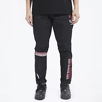 Pro Standard Hawks OS Letters Woven Pants - Men's