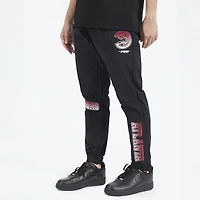 Pro Standard Hawks OS Letters Woven Pants - Men's