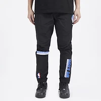 Pro Standard Mavericks OS Letters Woven Pants - Men's