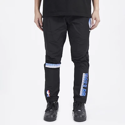 Pro Standard Mavericks OS Letters Woven Pants - Men's
