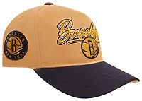 Pro Standard Nets Pinch Front Snapback - Men's