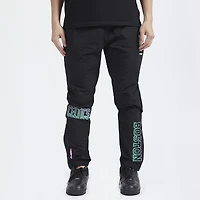 Pro Standard Celtics OS Letters Woven Pants - Men's