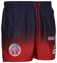Pro Standard Wizards OS Letters Ombre Woven Shorts - Men's