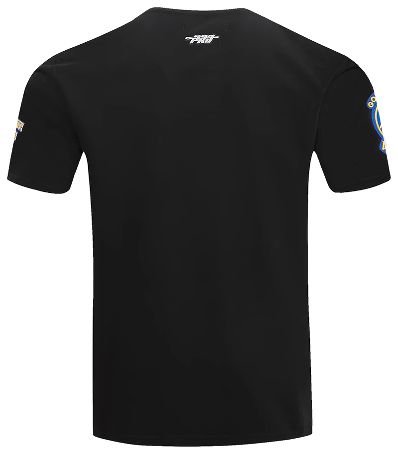 Pro Standard WARRIORS MASH UP SJ TEE - Men's
