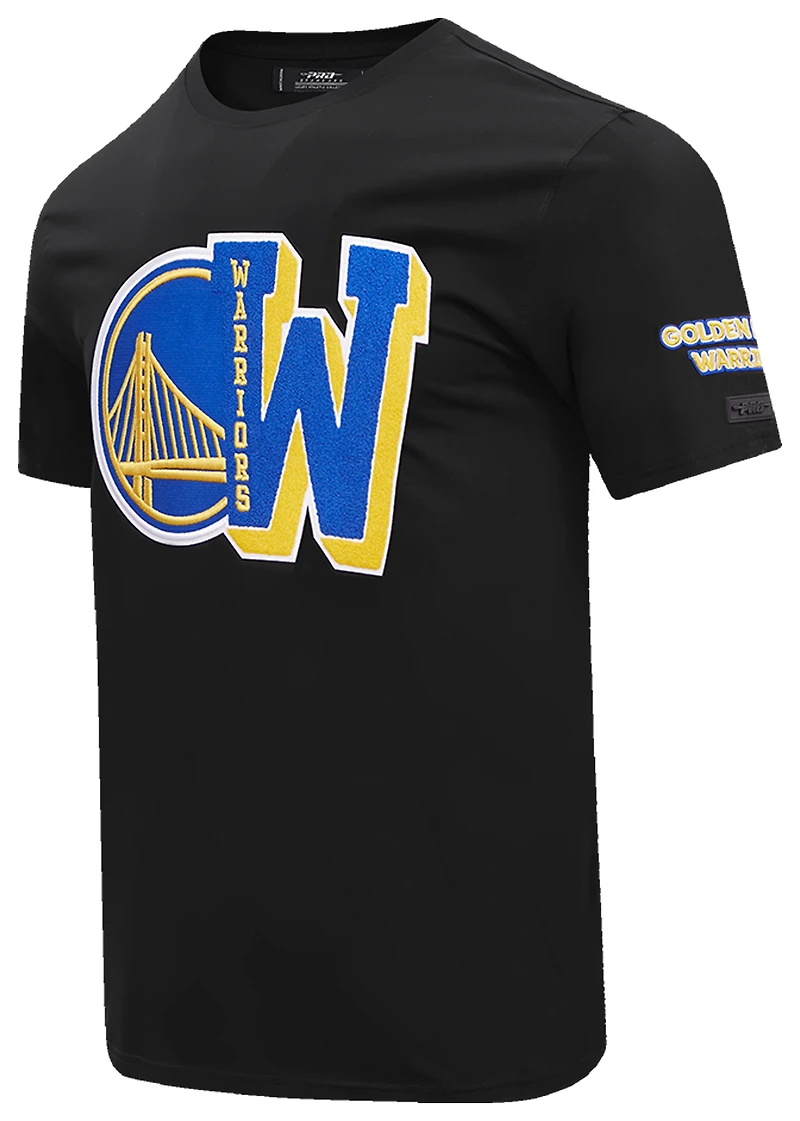Pro Standard WARRIORS MASH UP SJ TEE - Men's