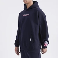 Pro Standard WizarOS Letters Fleece P/O Hoodie - Men's