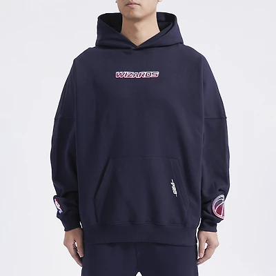 Pro Standard WizarOS Letters Fleece P/O Hoodie - Men's