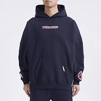 Pro Standard WizarOS Letters Fleece P/O Hoodie - Men's