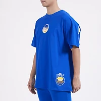 Pro Standard Warriors OS Letters CJ DS T-Shirt - Men's