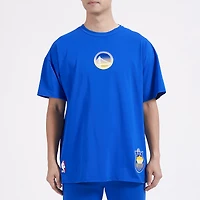 Pro Standard Warriors OS Letters CJ DS T-Shirt - Men's