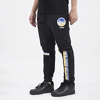 Pro Standard Warriors OS Letters Woven Pants - Men's
