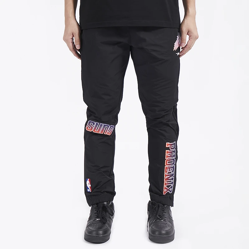 Pro Standard Suns OS Letters Woven Pants - Men's