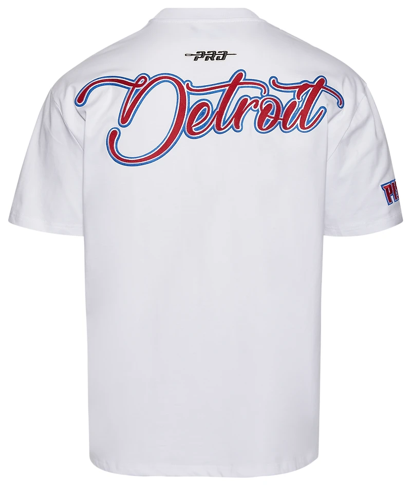 Pro Standard Pistons CS Drop Shoulder T-Shirt - Men's