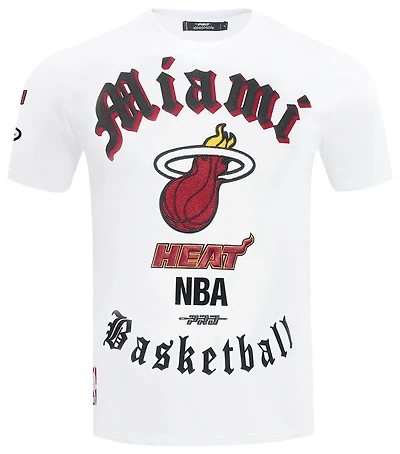 Pro Standard HEAT OLD ENGLISH SJ TEE - Men's