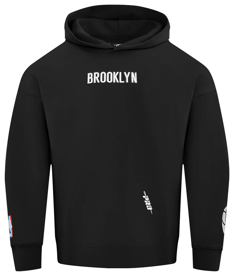 Pro Standard Nets Pullover Hoodie - Men's