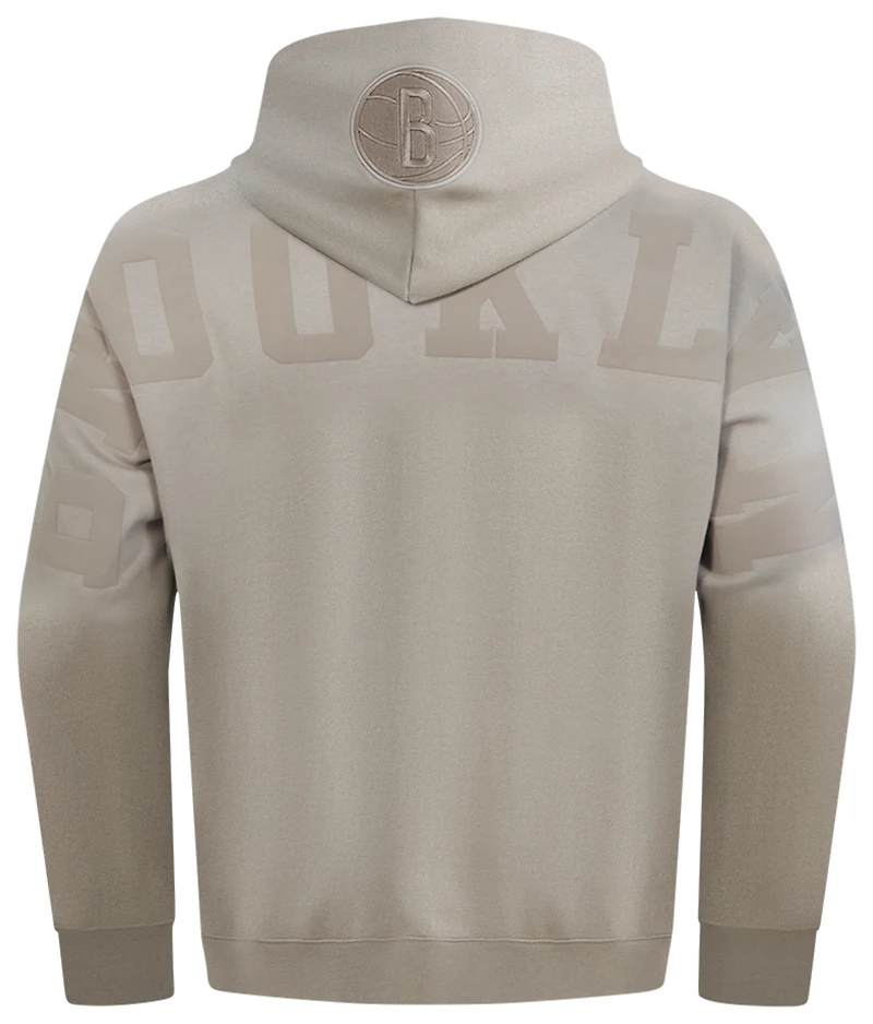 Pro Standard Nets Pullover Hoodie - Men's