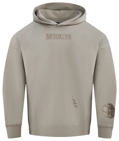 Pro Standard Nets Pullover Hoodie - Men's