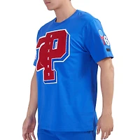 Pro Standard 76ERS MASH UP SJ TEE - Men's
