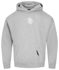 Pro Standard Padres Classic DS PO Hoodie - Men's
