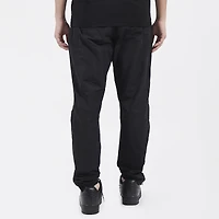 Pro Standard Lakers OS Letters Woven Pants - Men's